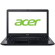 Acer Aspire F15 Black Aluminium - Notebook