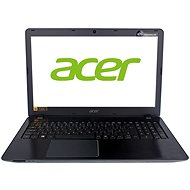 Acer Aspire F15 Black Aluminium - Laptop