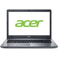 Acer Aspire F15 Silver Aluminium - Laptop