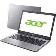 Acer Aspire F15 Ezüst/Fekete - Laptop