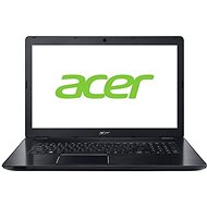 Acer Aspire F17 Black Aluminium - Laptop