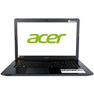 Acer Aspire F17 Black Aluminium - Notebook