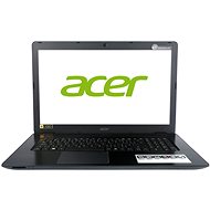 Acer Aspire F17 Black Aluminium - Laptop
