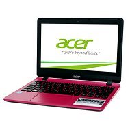 Acer Aspire V11 Touch Pink Aluminium - Notebook