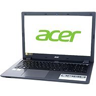 Acer Aspire V15 Black Aluminium - Laptop