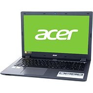 Acer Aspire V15 Black Aluminium  - Notebook