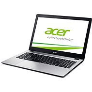Acer Aspire V15 Black Aluminium Design 2015 - Laptop