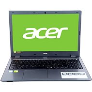 Acer Aspire V15 Touch Black Aluminium - Laptop