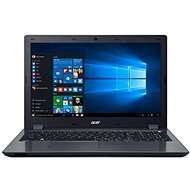 Notebook Acer Aspire V15 Black Aluminium Gaming - Laptop