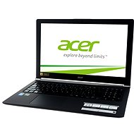Acer Aspire V15 Nitro Black - Laptop