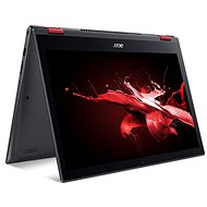 Acer Nitro 5 Spin Obsidian Black all-metal - Gaming Laptop