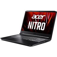Acer Nitro AN517-54-753E Fekete - Gaming Laptop