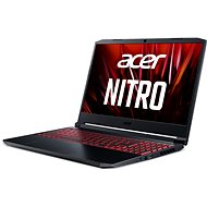 Acer Nitro AN515-57-726H Fekete - Herní notebook