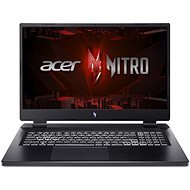 Acer Nitro 17 Obsidian Black (AN17-41-R7Z1) - Gaming Laptop
