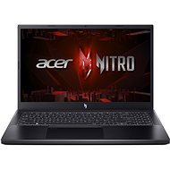Acer Nitro V 15 Obsidian Black (ANV15-51-572R) - Gaming Laptop