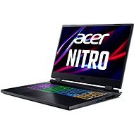 Acer Nitro 5 Obsidian Black (AN517-55-54GF) - Herný notebook