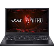 Acer Nitro V 15 Black (ANV15-41-R9XQ) - Gaming Laptop