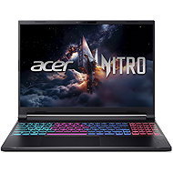 Acer Nitro V 16S Black metallic (ANV16S-71-76ZB) - Gaming Laptop