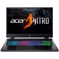 Acer Nitro 17 Black (AN17-42-R0NU) - Gaming Laptop