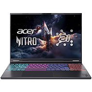 Acer Nitro 16S AI Black metal (AN16S-61-R3HE) - Gaming Laptop