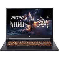 Acer Nitro V 17 AI Obsidian Black (ANV17-41-R7B1) (without adapter) - Gaming Laptop
