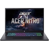 Acer Nitro V 17 Obsidian Black (ANV17-I31-7063) (without adapter) - Gaming Laptop