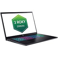 Acer Nitro V 17 Black (ANV17-I31-51FF) (bez adaptéru) - Gaming Laptop