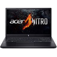 Acer Nitro V 15 Black (ANV15-41-R7DV) (bez adaptéru) - Gaming Laptop
