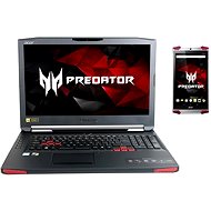 Acer Predator 17 + Tablet Predator 8 GT-810 - Laptop