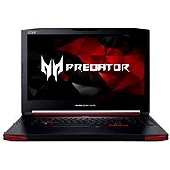 Acer Predator 17 4K - Laptop