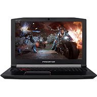 Acer Predator Helios 300 Obsidian Black Metal - Gaming Laptop