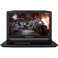 Acer Predator Helios 300 Obsidian Black Metal - Gaming Laptop