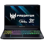 Acer Predator Helios 300 Abyssal Black Metal - Gaming Laptop