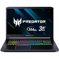 Acer Predator Helios 300 Abyssal Black Metallic - Gaming Laptop
