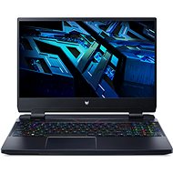 Acer Predator Helios 300 Abyssal Black kovový - Gaming Laptop