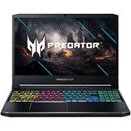 Acer Predator Helios 300 Abyssal Black Metallic - Gaming Laptop