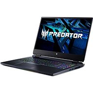 Acer Predator Helios 300 Abyssal Black metal - Gaming Laptop