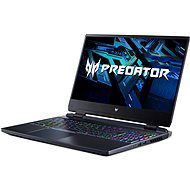 Acer Predator Helios 300 Abyssal Black kovový - Herný notebook