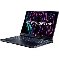 Acer Predator Helios 16 Abyssal Black kovový - Gaming Laptop