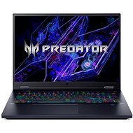 Acer Predator Helios 18 Abyssal Black kovový - Gaming Laptop