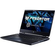Acer Predator Helios 300  3D SpatialLabs Abyssal Black metal - Gaming Laptop