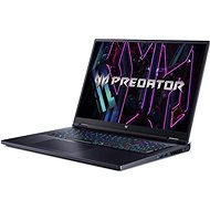Acer Predator Helios 18 Abyssal Black kovový - Gaming Laptop