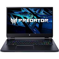 Acer Predator Helios PH317-55-71D3 Fekete - Gaming Laptop