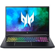 Acer Predator Helios PH317-55-746U Fekete - Gaming Laptop