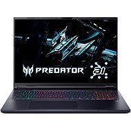 Acer Predator Helios Neo 18 AI Abyssal Black metal (PHN18-72-93UC) - Gaming Laptop