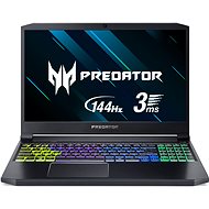 Acer Predator Triton 300 Abyssal Black Alumimium - Gaming Laptop