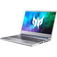 Refurbished - Acer Predator Triton 300 SE Sparkly Silver all-metal - Gaming Laptop