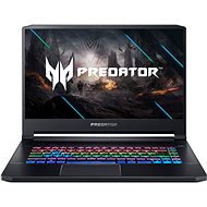 Acer Predator Triton 500, Abyssal Black, Aluminium - Gaming Laptop