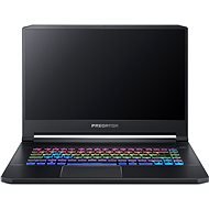 Acer Predator Triton 500 Abyssal Black Full Metallic - Gaming Laptop