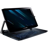Acer Predator Triton 900 Abyssal Black Aluminium - Herný notebook